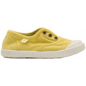 Pitas Lage Sneakers  8-1 (ingles) Amarillo