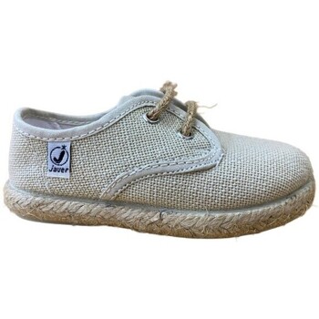 Javer Lage Sneakers  BLUCHER LINO 130 Beige
