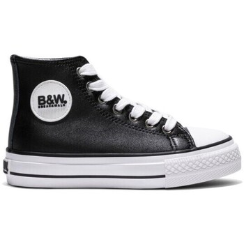 Conguitos Sneakers  BJSH527060 Negro