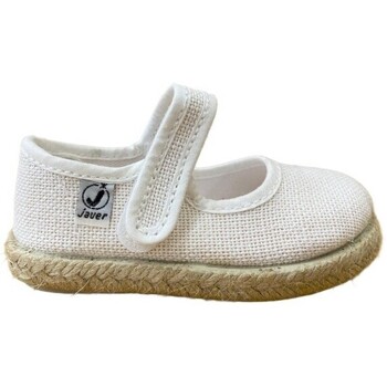 Javer Lage Sneakers  MERCEDES LINO 133 Blanco
