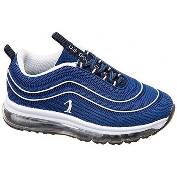 U.s. Golf Sneakers  S-21-S00UK816 Marino