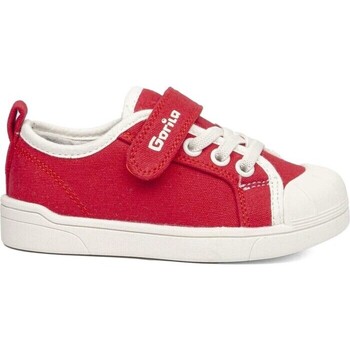 Gorila Sneakers  77102 CANVAS GLOBO Rojo