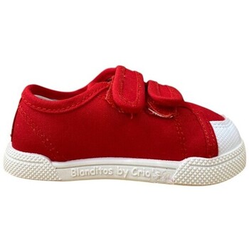 Blanditos Lage Sneakers  COCO Rojo