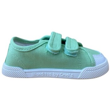 Blanditos Lage Sneakers  COCO Verde