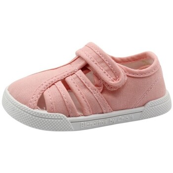 Blanditos Lage Sneakers  MANGO Rosa
