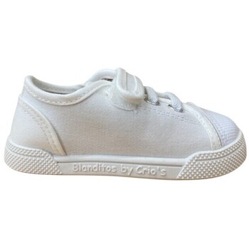 Blanditos Lage Sneakers  SANDIA Blanco
