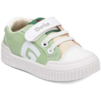 Gorila Sneakers  76501 Mick Nude/Aqua Multicolor