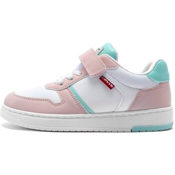 Levi's Sneakers Levis KICK VIRV0071S00 Rosa