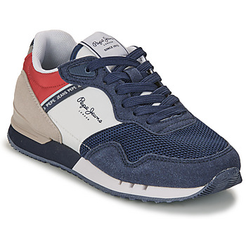 Pepe Jeans Lage Sneakers  LONDON URBAN B