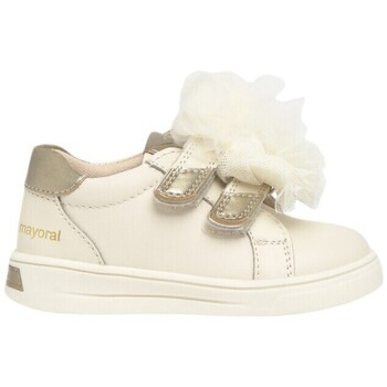 Mayoral Sneakers  41618 DEPORTIVA LAZOS Crudo