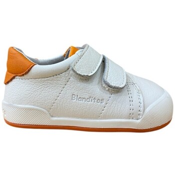 Blanditos Sneakers   by Crios LONDRES 25 V Naranja