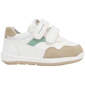 Mayoral Sneakers  41652 DEPORTIVA CITY PIEL Blanco