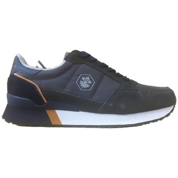 Lumberjack Sneakers  WILSON SME 6805 Gris