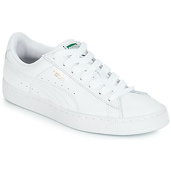 Puma Lage Sneakers  BASKET CLASSIC LFS.WHT