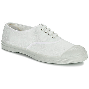 Bensimon Lage Sneakers  BRODERIE ANGLAISE
