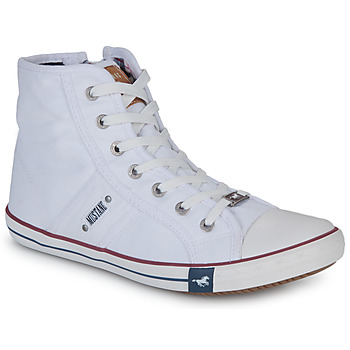 Mustang Hoge Sneakers  GALLEGO