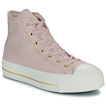 Converse Hoge Sneakers  CHUCK TAYLOR ALL STAR LIFT PLATFORM TAILORED LINES