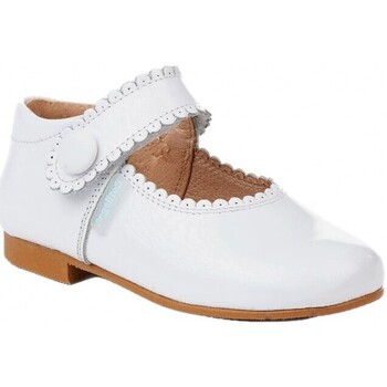Angelitos Ballerina's  1502 Charol blanco