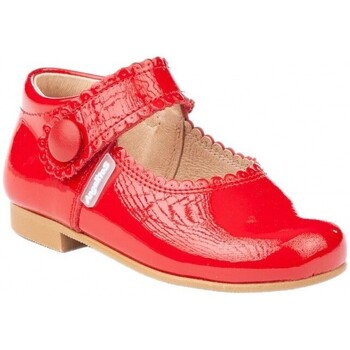 Angelitos Ballerina's  1502 Charol rojo