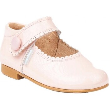 Angelitos Ballerina's  1502 Charol rosa