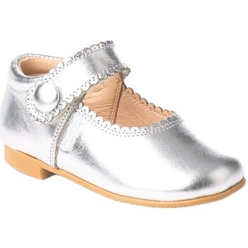Angelitos Ballerina's  1502 Plata