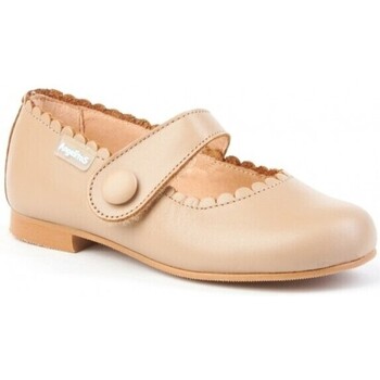 Angelitos Ballerina's  1512 Camel