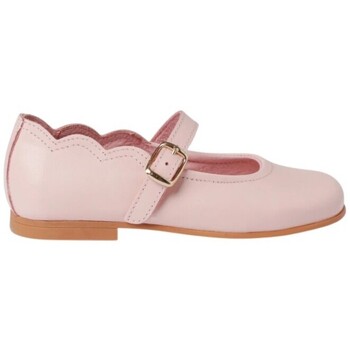 Angelitos Ballerina's  1103 BAILARINA HEBILLA Rosa