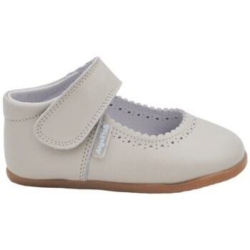 Angelitos Ballerina's  540 Merceditas respetuosa Beige