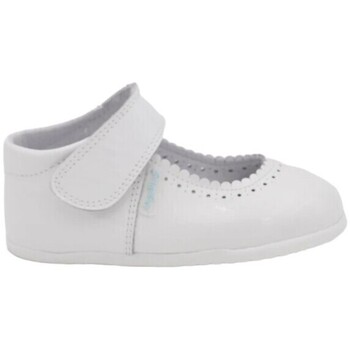 Angelitos Ballerina's  540 Merceditas respetuosa Blanco
