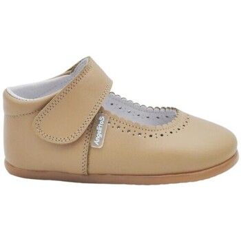 Angelitos Ballerina's  540 Merceditas respetuosa Camel