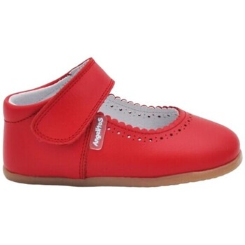 Angelitos Ballerina's  540 Merceditas respetuosa Rojo