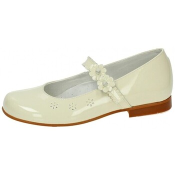 Bambineli Ballerina's  Bambinelli 5088 Charol Beig