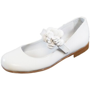 Gulliver Ballerina's  V/166-2 COMUNION FLOR Blanco