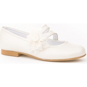 Angelitos Ballerina's  Zapato comunión 992 Beige