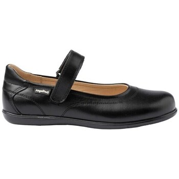 Angelitos Ballerina's  460 BAILARINA COLEGIAL Negro