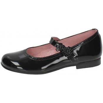 Bambineli Ballerina's  Bambinelli 4383 Charol negro