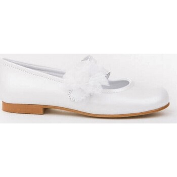 Angelitos Ballerina's  Zapato niña 992 Blanco
