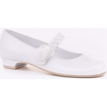 Angelitos Ballerina's  Zapato niña 998 Blanco