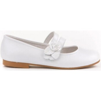 Angelitos Ballerina's  COMUNION 990 Blanco