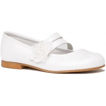 Angelitos Ballerina's  COMUNION 991 Blanco