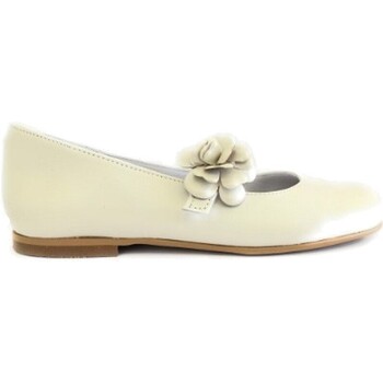 Gulliver Ballerina's  V/166-2 COMUNION FLOR Beige