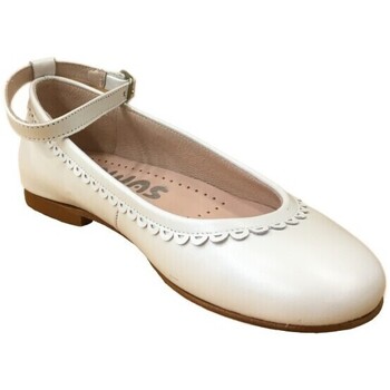 Yowas Ballerina's  25653 COMUNION Blanco