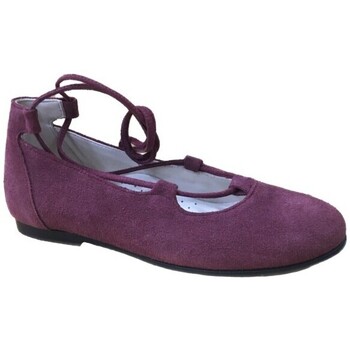 Colores Ballerina's  6T9218 Burdeos
