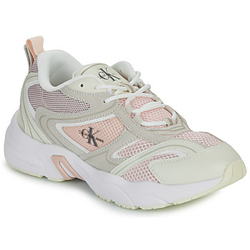 Calvin Klein Jeans Lage Sneakers  RETRO TENNIS SU-MESH