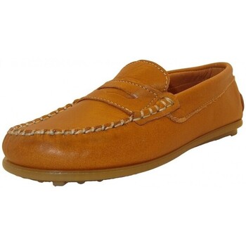 Colores Mocassins  MOCASIN 105045 Cuero