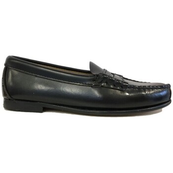 Castellano 1920 Mocassins  S4 Negro