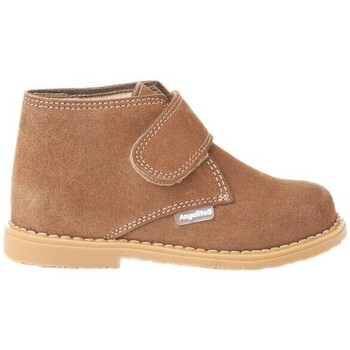 Angelitos Laarzen  SAFARI 402 Taupe