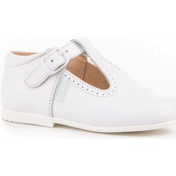 Angelitos Nette schoenen  503 Blanco