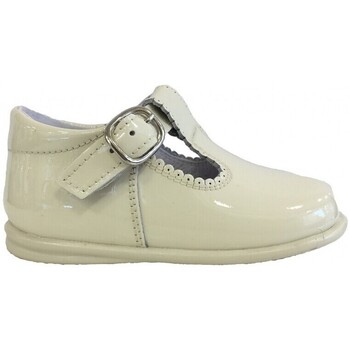 Bambineli Nette schoenen  Bambinelli 463 Charol Beig