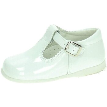 Bambineli Nette schoenen  Bambinelli 463 Charol blanco